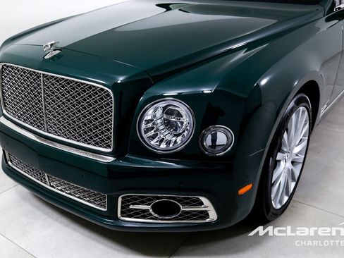 Used 2020 Bentley Mulsanne RWD image 42
