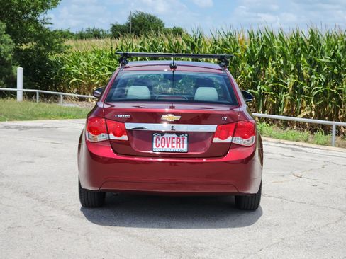 Used 2015 Chevrolet Cruze LT FWD image 6