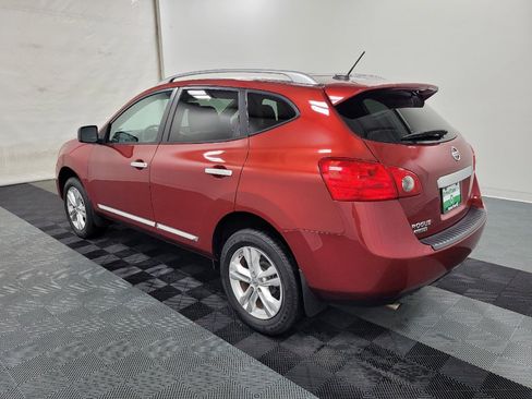 Used 2015 Nissan Rogue S w/ Convenience Package AWD/4WD image 3
