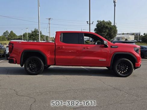 Used 2025 GMC Sierra 1500 Elevation w/ X31 Off-Road Package AWD/4WD image 6
