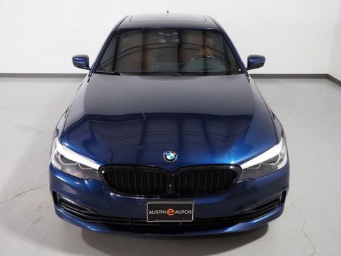Used 2019 BMW 540i image 11