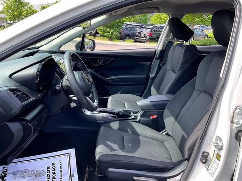 Certified 2022 Subaru Impreza 2.0i AWD/4WD image 28