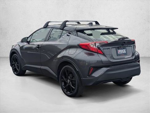 Used 2022 Toyota C-HR Nightshade image 7