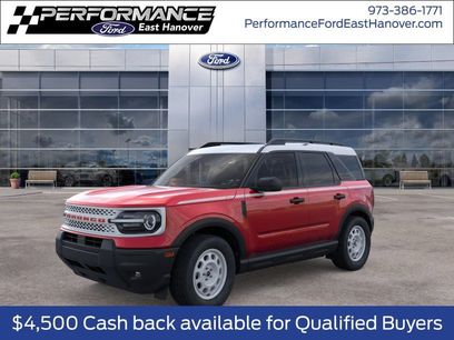New 2026 Ford Bronco Sport Heritage w/ Convenience Package