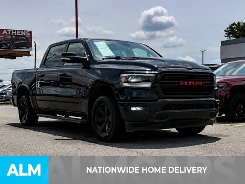 Used 2020 RAM 1500 Sport w/ Level 2 Equipment Goup w/2_L AWD/4WD image 4