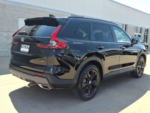 Used 2026 Honda CR-V Sport Touring image 4