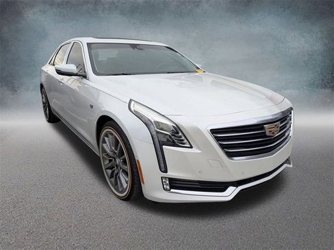 Used 2016 Cadillac CT6 Luxury image 13