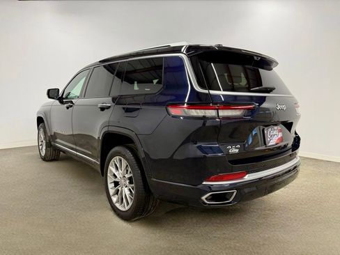 Used 2023 Jeep Grand Cherokee L Summit w/ Advanced Protech Group IV image 9