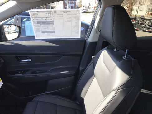 New 2026 Nissan Murano SV AWD/4WD image 21