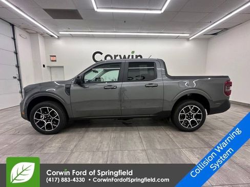 New 2026 Ford Maverick Lariat image 2