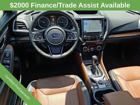 Used 2023 Subaru Forester Touring AWD/4WD image 11