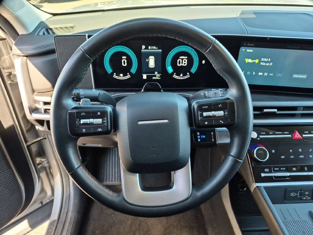 Used 2025 Hyundai Santa Fe SEL AWD/4WD image 23