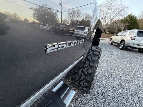 Used 2016 Chevrolet Silverado 2500 LTZ w/ Duramax Plus Package image 14