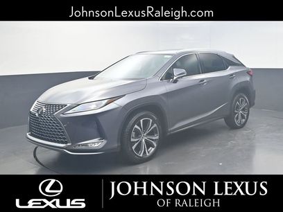 Used 2022 Lexus RX 350 FWD w/ Premium Package