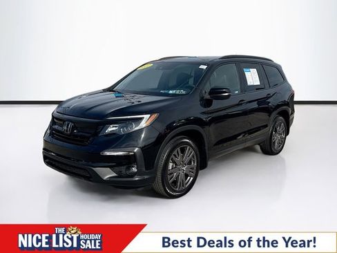 Certified 2022 Honda Pilot Sport image 3
