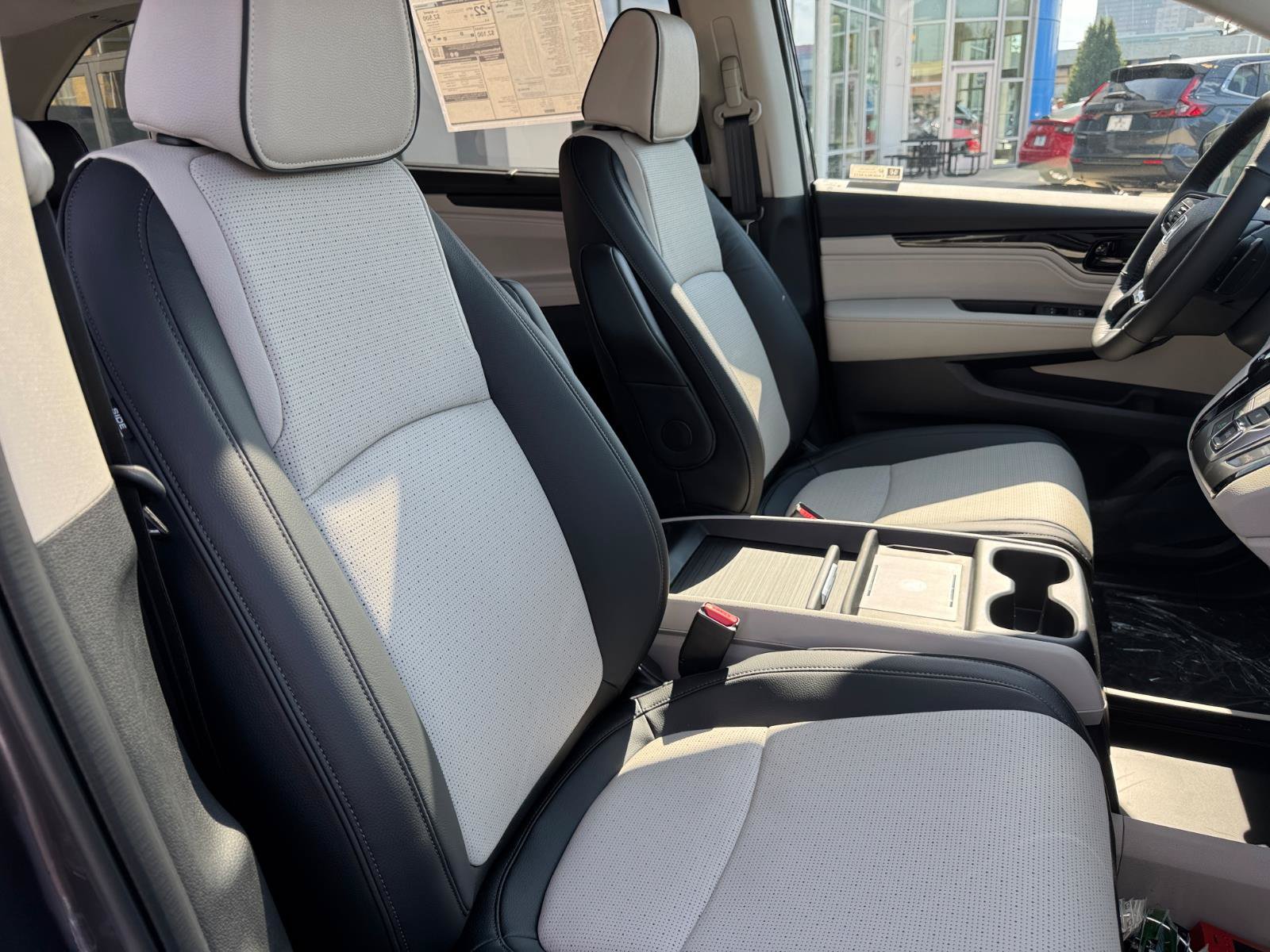 New 2027 Honda Odyssey Elite image 11