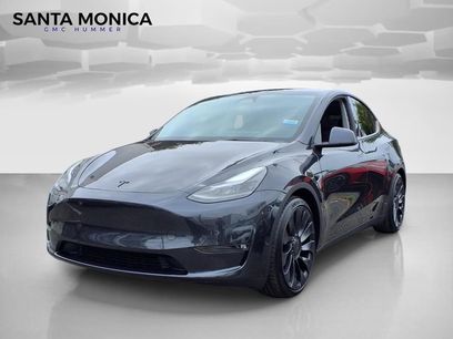 Used 2024 Tesla Model Y Performance