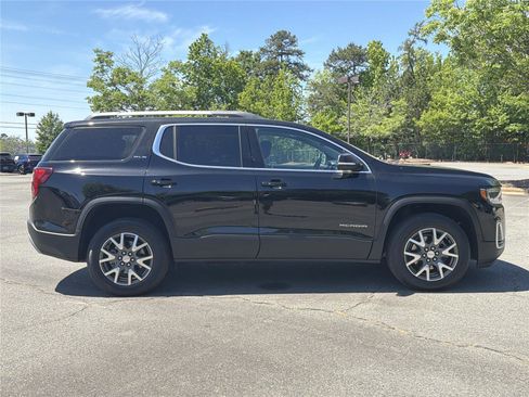 Used 2023 GMC Acadia SLE w/ Driver Convenience Package AWD/4WD image 31