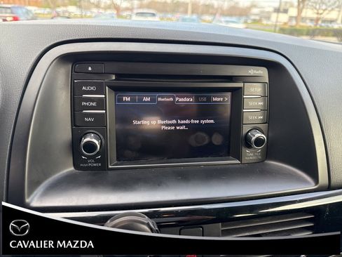 Used 2015 MAZDA CX-5 Touring image 12
