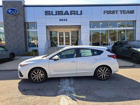 New 2026 Subaru Impreza 2.0i Sport image 3