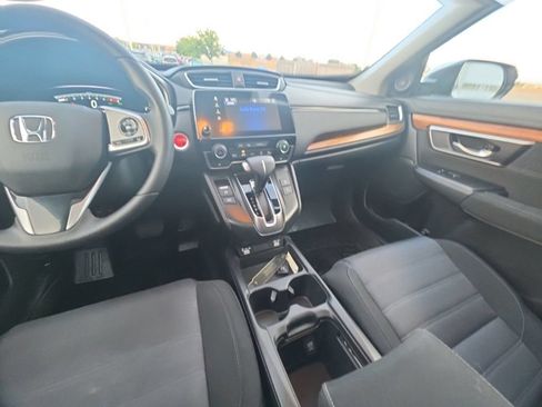 Used 2021 Honda CR-V EX image 28