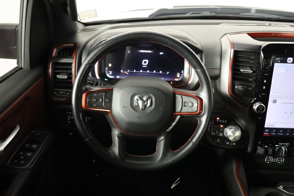 Used 2024 RAM 1500 Rebel w/ Rebel Level 1 Equipment Group AWD/4WD image 7