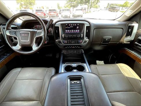 Used 2016 GMC Sierra 1500 SLT w/ SLT Premium Package AWD/4WD image 15