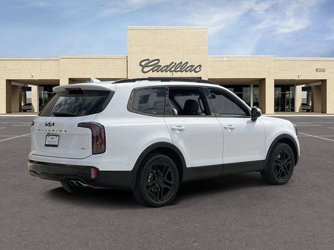 Used 2025 Kia Telluride SX X-Line AWD/4WD image 5