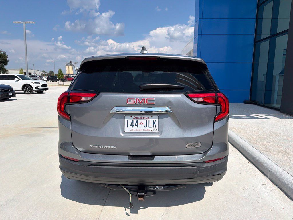 Used 2018 GMC Terrain SLE FWD image 6