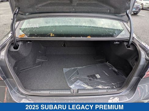 Certified 2025 Subaru Legacy Premium image 18