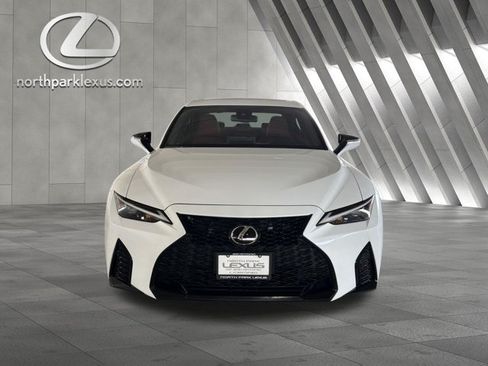 Certified 2024 Lexus IS 350 F Sport RWD image 27