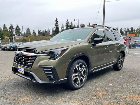 New 2026 Subaru Ascent Limited image 4