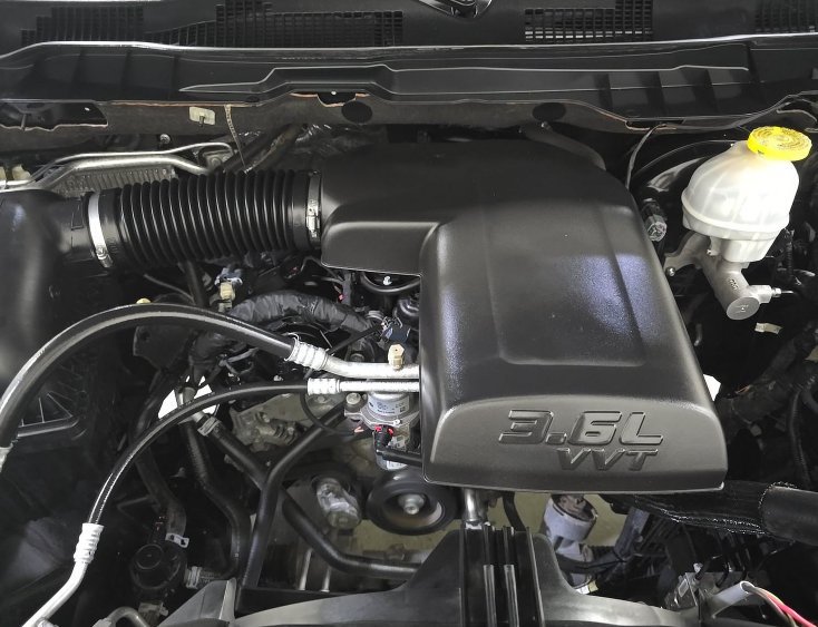 Used 2018 RAM 1500 Express RWD image 7