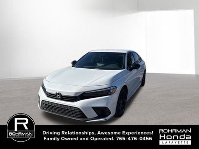 Used 2023 Honda Civic Sport