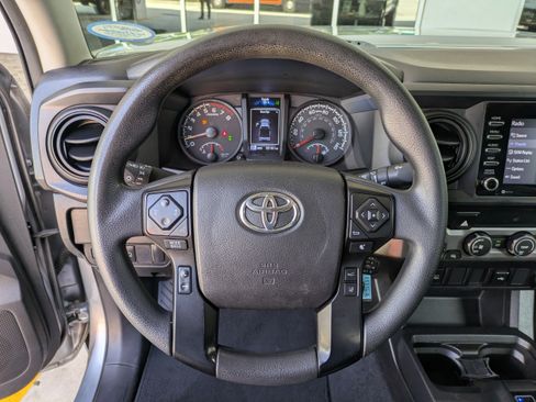Used 2021 Toyota Tacoma SR w/ SR Convenience Package AWD/4WD image 18