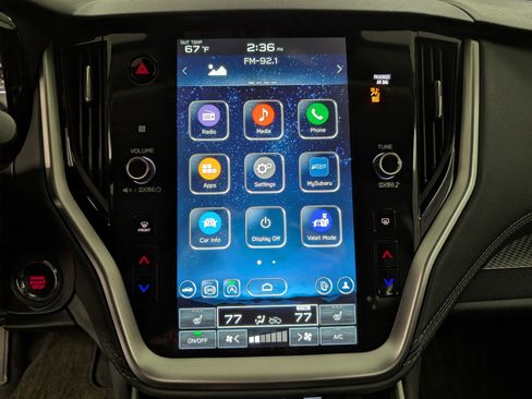 Used 2025 Subaru Outback Premium image 13