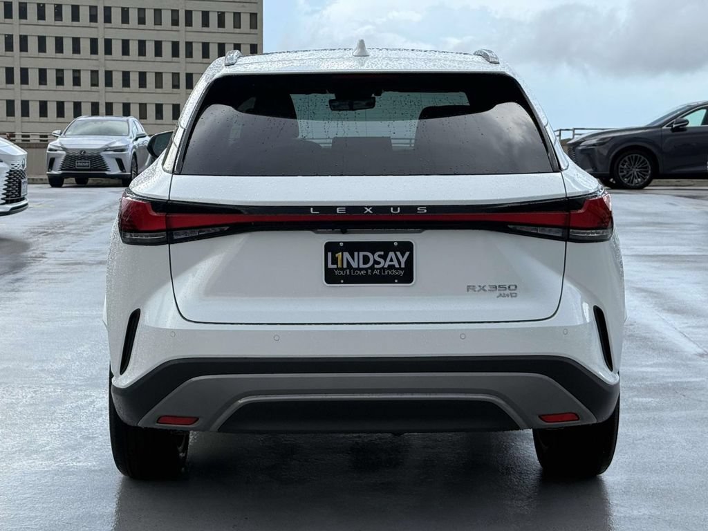 New 2026 Lexus RX 350 AWD w/ Convenience Package image 10