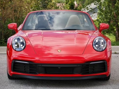 Certified 2024 Porsche 911 Cabriolet image 47
