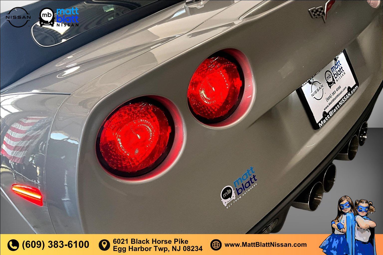 Used 2005 Chevrolet Corvette Convertible w/ Preferred Equipment Group RWD image 20