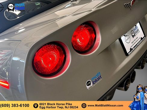 Used 2005 Chevrolet Corvette Convertible w/ Preferred Equipment Group RWD image 20