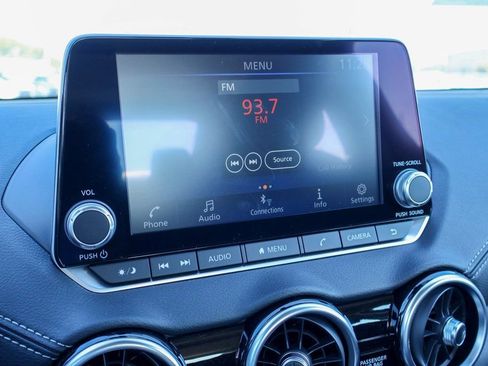 New 2025 Nissan Sentra SV w/ All-Weather Package image 5