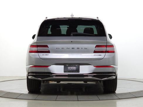Used 2025 Genesis GV80 3.5T Prestige AWD/4WD image 7