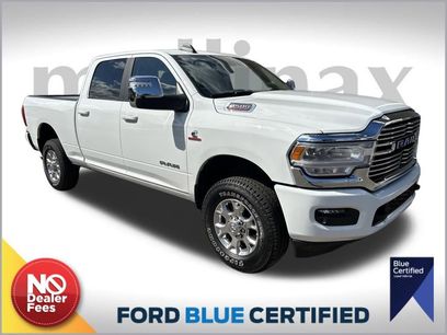Used 2024 RAM 2500 Laramie w/ Safety Group
