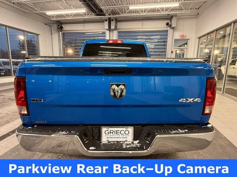 Certified 2024 RAM 1500 Classic SLT image 9