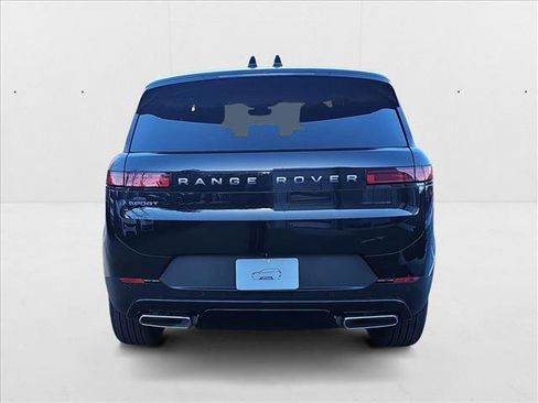 New 2025 Land Rover Range Rover Sport image 6