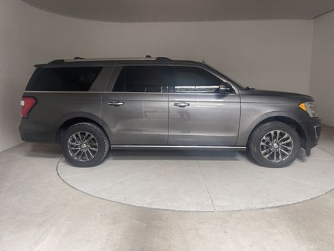 Used 2021 Ford Expedition Max Limited image 7