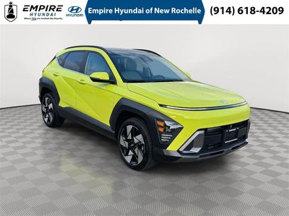 Certified 2025 Hyundai Kona Limited
