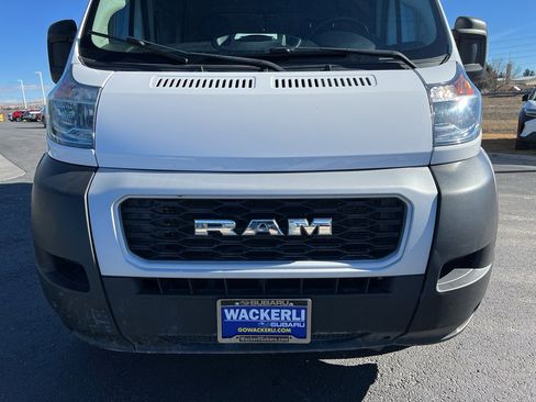 Used 2019 RAM ProMaster 1500 image 26