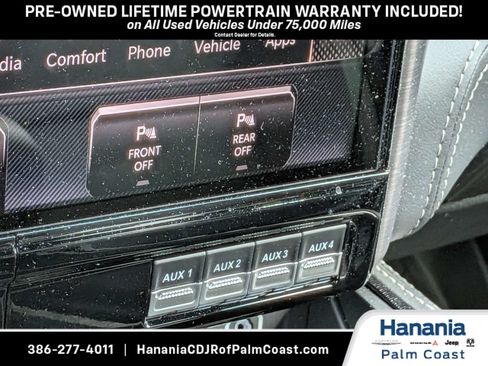 Used 2026 RAM 1500 RHO w/ RHO Level 1 Equipment Group AWD/4WD image 22