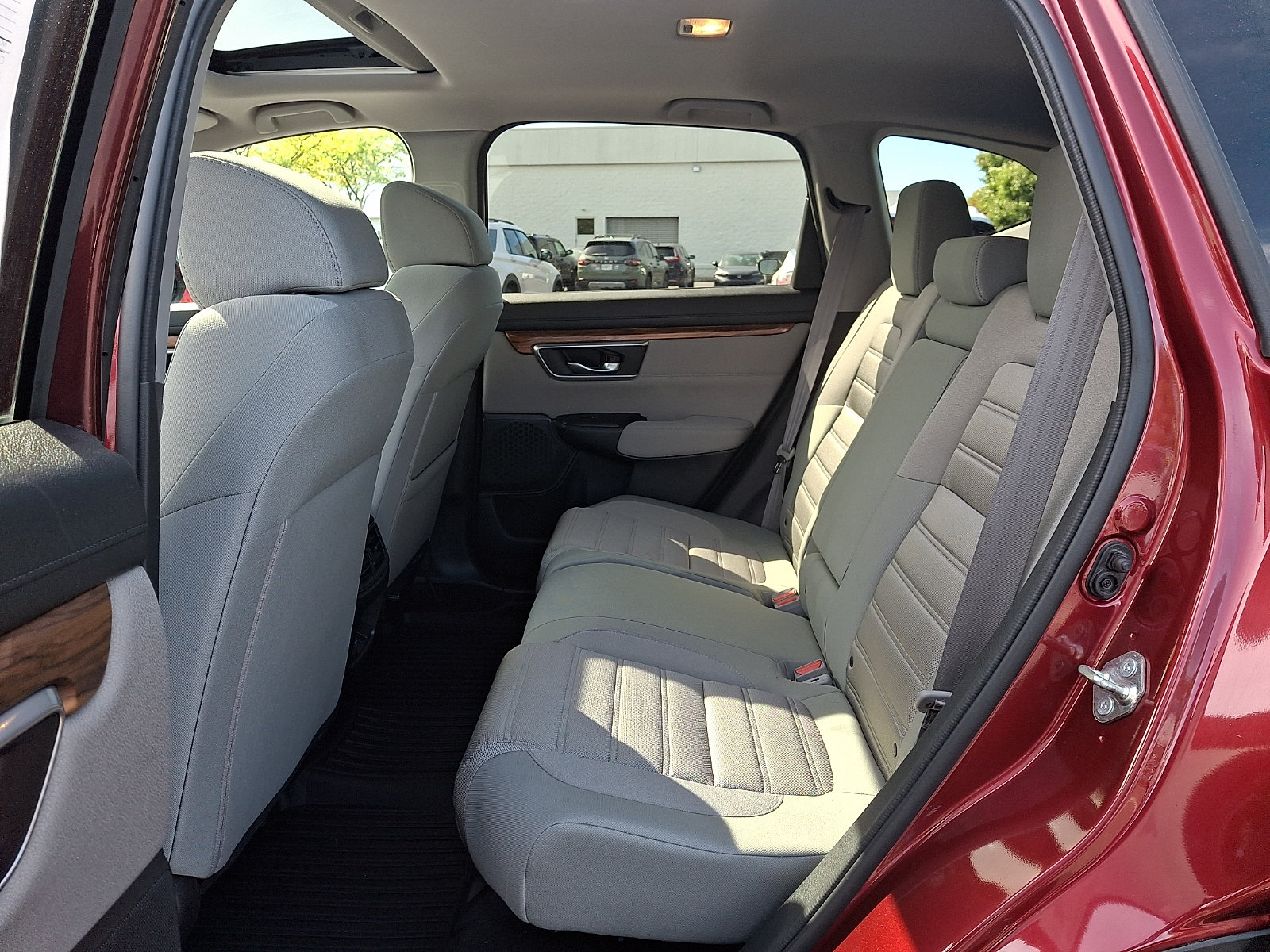 Used 2020 Honda CR-V EX image 10